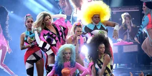 Gara-Gara Agungkan Ganja, Inilah Yang Didapat Miley Cyrus &#38; MTV
