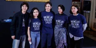 Gara-gara Berperan dalam Film 'MENCURI RADEN SALEH', Angga Yunanda Tertarik Jadi Hacker
