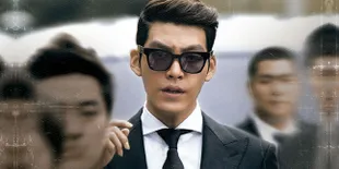 Gara-Gara Berwajah Garang, Kim Woo Bin Dianggap Aktor Menyeramkan