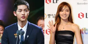 Gara-Gara Dicium Song Joong Ki, Shin Bora Langsung Panen Haters