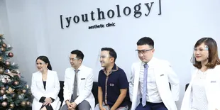 Gara-Gara 'Dipaksa' Oleh Sarwendah, Ruben Onsu Kini Jadi Rutin Perawatan