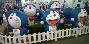 Gara-Gara Doraemon, Yuka Dimarahi Sang Mama