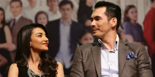 Gara-Gara 'Elif', Atalarik Syach - Tsania Marwa Mudah Urus Anak