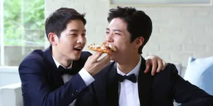 Gara-Gara Foto Edisi Valentine, Park Bo Gum - Song Joong Ki Dikira Pasangan Gay