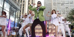 Gara-Gara 'Gangnam Style', Aksi Penembakan Terjadi di Bangkok!