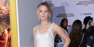 Gara-Gara 'HUNGER GAMES', Jennifer Lawrence Jadi Musisi Tenar