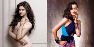 Gara-Gara Ini, Deepika Padukone &#38; Kangana Ranaut Sempat Musuhan