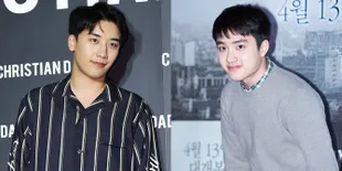 Gara-Gara Kasus Seungri Saham YG Jadi Anjlok, SME Justru Naik Berkat D.O