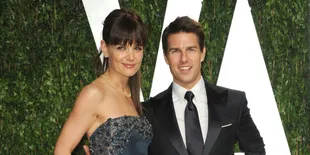 Gara-Gara Katie Holmes, Tom Cruise - Jamie Foxx Terlibat Perang!