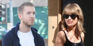 Gara-Gara Kucing, Hubungan Calvin Harris-Taylor Swift Terganggu?