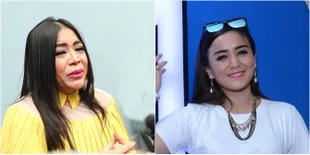 Gara-Gara Kue Ultah Rp 800 Ribu, Annisa Bahar Bertengkar Dengan Juwita Bahar