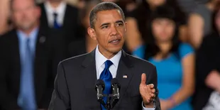 Gara-Gara Liburan, Barack Obama Bertengkar Hebat Dengan Istri?