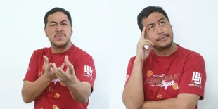 Gara-Gara Lintingan dari Fans, Pandji Pragiwaksono Pernah Hampir Ditangkap di Bandara