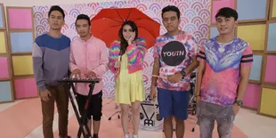 Gara-Gara 'Lumpuhkanlah Ingatanku', Geisha Jadi Berasa Band Luar