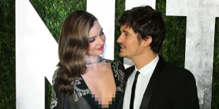 Gara-Gara Miranda Kerr, Orlando Bloom Musuhi Leonardo DiCaprio?