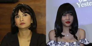Gara-Gara Ngaku Pernah Ciuman dengan Bibi Ardiansyah, Akun Instagram Lucinta Luna Diunfollow Vanessa Angel