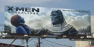 Gara-Gara Poster Ini, Studio Pembuat 'X-MEN' Dituntut Minta Maaf