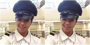 Gara-Gara Rambut Terong, Reza Arap Dikenali Presiden Jokowi