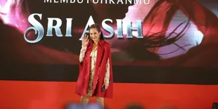 Gara-Gara Sri Asih, Tubuh Pevita Pearce Luka-Luka
