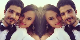 Gara-Gara Status Ini, Vin Rana Disangka Sudah Nikahi Nita Sofiani