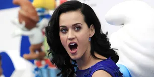 Gara-Gara Super Bowl Katy Perry Harus Buat Tato Baru, Kok Bisa?