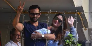 Gara-Gara Taimur, Kareena dan Saif Cari Rumah Yang Lebih Besar?