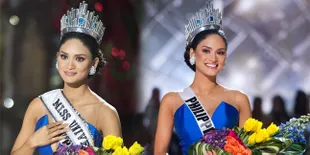 Gara-Gara Tragedi Salah Sebut, Miss Universe Jadi Sasaran Haters