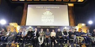 Gara-gara Virus Corona, Indonesian Box Office Movie Awards 2020 Ditunda dan Voting Ditutup