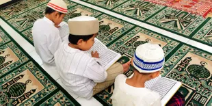 Garangao, Festival untuk Anak Qatar Merayakan Ramadan