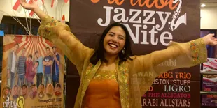 Garap Album Baru, Diah Ayu Lestari Pilih Bahasa Inggris