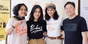 Garap Film 'BEBAS', Mira Lesmana Buat Para Pemain Di-PHP Selama 3 Bulan