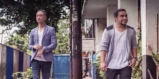 Garap Single Baru, Rivan & Abdul Coffee Theory Cuma Butuh 24 Jam
