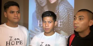 Garap Soundtrack Untuk 'I AM HOPE', RAN Merasa Tertantang