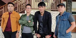 Garap Video Klip, Slavas Band Siap Rilis Lagu Perdana