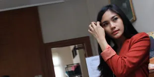 Garneta Harumi Pun Siap Laporkan Balik Didi Soekarno