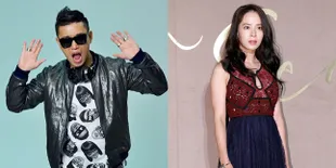 Gary Romantis Banget di Dubai, Song Ji Hyo Malah Dingin Jutek