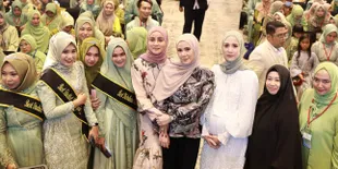 Gathering Akbar Batrisyia Herbal Berlangsung Meriah, Dihadiri Olla Ramlan Hingga Oki Setiana Dewi