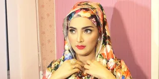Gaun Ashanty Dibilang Mirip Sofa, Ah Masa Sih?