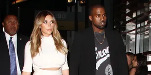 Gaun Pengantin Kim Kardashian Secara Utuh, Mau Lihat?