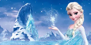 Gaun Princess Elsa Kekinian, Desainer Ini Bikin Yang Pas Buatnya