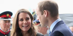 Gaun Yang Dipakai Kate Middleton Ludes Dalam Waktu Satu Jam di Online Shop