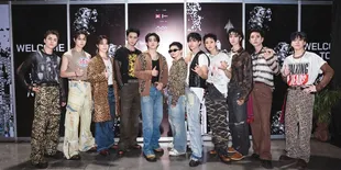9 Gaya Airport SEVENTEEN yang Skena Banget, Tiap Membernya Punya Signature Look