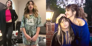 Beranjak Remaja, Ini 6 Potret Mikhayla yang Gaya Berpakaiannya Dianggap Terlalu Dewasa - Respon Nia Ramadhani Disorot