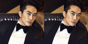 Gaya Ganteng Song Seung Hun Jadi Malaikat Pencabut Nyawa di 'Black'