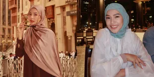 Gaya Hijab Dara Arafah yang Elegan dan Bisa Jadi Inspirasi, Cocok Untuk Berbagai Penampilan