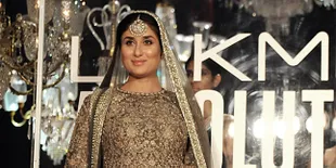 Gaya Kareena Kapoor &#38; Karisma Kapoor di Belakang Panggung, Kocak!