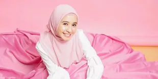 Gaya Laudya Cynthia Bella Saat Belanja Bulanan, Tetap Syar'i dan Patuhi Prokes