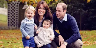 Gaya Lucu Pangeran George Saat Ketemu Barack Obama, Bikin Gemas!