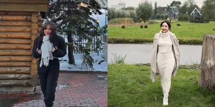 Gaya OOTD Gisella Anastasia di Berbagai Momen Ini Tetap Stylish