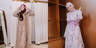 Gaya Outfit Fatin Shidqia yang Cocok untuk Anak-anak Muda, Paduan Warnanya Serasi